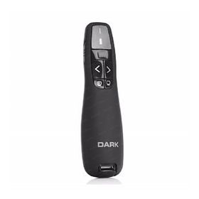 Dark DK-AC-WP07 2.4 GHz Kırmızı Lazerli Kablosuz Siyah Presenter