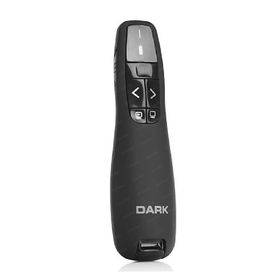 Dark DK-AC-WP07 2.4 GHz Kırmızı Lazerli Kablosuz Siyah Presenter