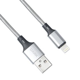 Dark DK-CB 1 m Lightning Şarj Ve Data Kablosu