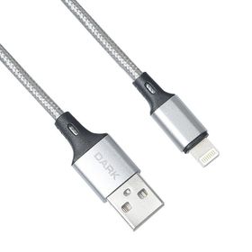 Dark DK-CB 1 m Lightning Şarj Ve Data Kablosu