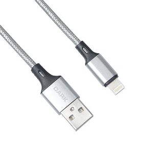 Dark DK-CB 1 m Lightning Şarj Ve Data Kablosu