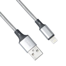 Dark DK-CB 1 m Lightning Şarj Ve Data Kablosu