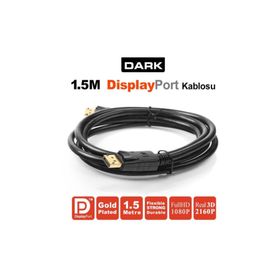Dark DK-CB-DPL150 1.5 mt Display Görüntü Kablosu