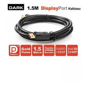 Dark DK-CB-DPL150 1.5 mt Display Görüntü Kablosu