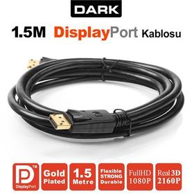 Dark DK-CB-DPL150 1.5 mt Display Görüntü Kablosu