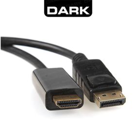 Dark DK-CB-DPXHDMIL180 1.8 mt Görüntü Kablosu