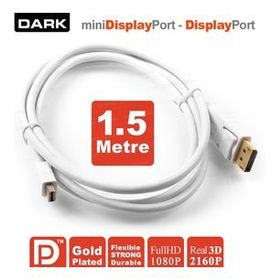 Dark DK-CB-DPXMDPL150 1.5 mt Display Görüntü Kablosu