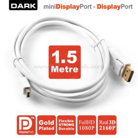 Dark DK-CB-DPXMDPL150 1.5 mt Mini Display Port Kablo