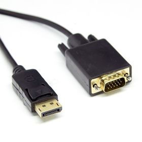 Dark DK-CB-DPXVGAL180 1.8 m Display Port To Vga Dönüştürücü Görüntü Kablosu