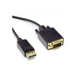 Dark DK-CB-DPXVGAL180 1.8 m Display Port To Vga Dönüştürücü Görüntü Kablosu