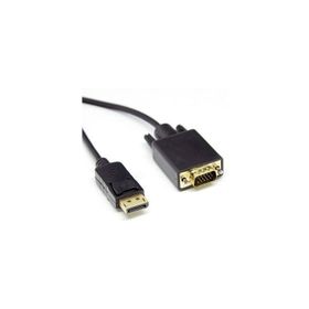 Dark DK-CB-DPXVGAL180 1.8 m Display Port To Vga Dönüştürücü Görüntü Kablosu