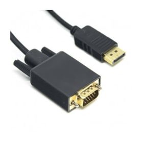 Dark DK-CB-DPXVGAL180 1.8 m Display Port To Vga Dönüştürücü Görüntü Kablosu