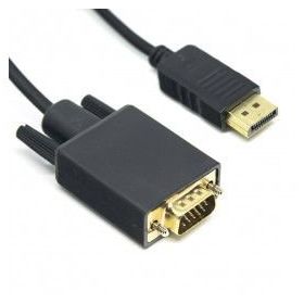 Dark DK-CB-DPXVGAL180 1.8 m Display Port To Vga Dönüştürücü Görüntü Kablosu