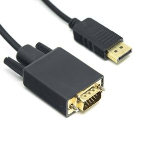 Dark DK-CB-DPXVGAL180 1.8 m Display Port To Vga Dönüştürücü Görüntü Kablosu