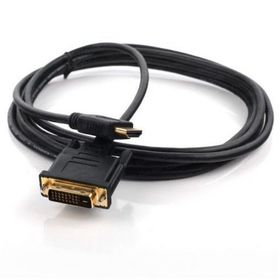 Dark DK-CB-DVIXHDMIL180 1.8 mt HDMI To DVI 24+1 Çift Yönlü Görüntü Bağlantı Kablosu