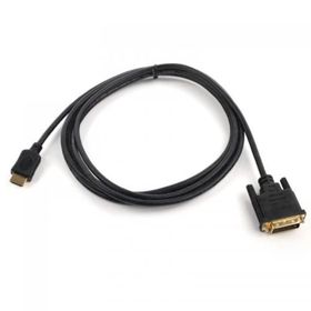 Dark DK-CB-DVIXHDMIL180 1.8 mt HDMI To DVI 24+1 Çift Yönlü Görüntü Bağlantı Kablosu