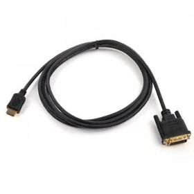 Dark DK-CB-DVIXHDMIL180 1.8 mt HDMI To DVI 24+1 Çift Yönlü Görüntü Bağlantı Kablosu