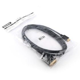 Dark DK-CB-DVIXHDMIL180 1.8 mt HDMI To DVI 24+1 Çift Yönlü Görüntü Bağlantı Kablosu