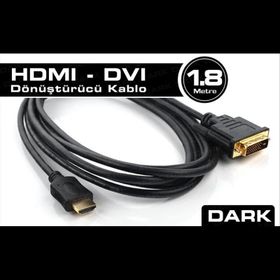 Dark DK-CB-DVIXHDMIL180P5 Görüntü Kablosu