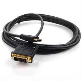 DARK DK-CB-DVIXHDMIL300 3 METRE DVI - HDMI ÇİFT YÖNLÜ GÖRÜNTÜ KABLOSU