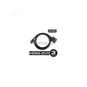 DARK DK-CB-DVIXHDMIL300 3 METRE DVI - HDMI ÇİFT YÖNLÜ GÖRÜNTÜ KABLOSU