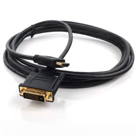 DARK DK-CB-DVIXHDMIL300 3 METRE DVI - HDMI ÇİFT YÖNLÜ GÖRÜNTÜ KABLOSU