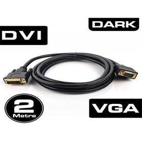 Dark DK-CB-Dvixvgal200 2 Metre Dvi Kablosu