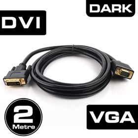 Dark DK-CB-Dvixvgal200 2 Metre Dvi Kablosu