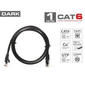 Dark DK-CB-NT6U100B 1 Mt Network Kablosu