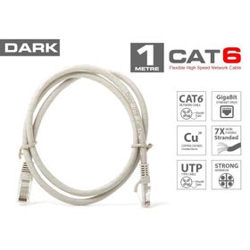 Dark DK-CB-NT6U100G 1 Mt Network Kablosu