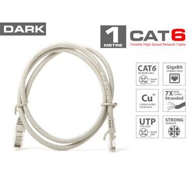 Dark DK-CB-NT6U100G 1 Mt Network Kablosu