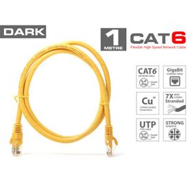 Dark DK-CB-NT6U100Y 1 Mt Network Kablosu