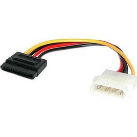 Dark DK-CB-P101 4 Pin Molex Sata 15 cm Güç Dönüştürücü Kablo