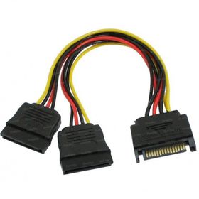 Dark DK-CB-P202 Sata To 2x Sata Çevirici Çoklayıcı Kablo