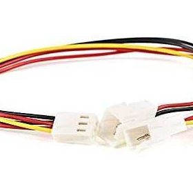 Dark DK-CB-P204 3 Pin 3+2 Pin Fan Çoğaltıcı Kablo
