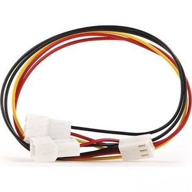 Dark DK-CB-P204 3 Pin 3+2 Pin Fan Çoğaltıcı Kablo
