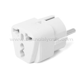 Dark DK-CB-PA02 Universal To Türk Priz Çevirici Adaptör