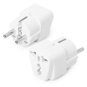 Dark DK-CB-PA02 Universal To Türk Priz Çevirici Adaptör