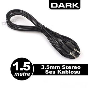 Dark Dk-cb-rs232f150 1.5metre Rs232 F/f Seri Kablo
