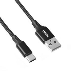 Dark DK-CB-U31L100BR 1m Type C-usb 2.0 Type A Kablo