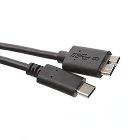 Dark DK-CB-U31L100MB USB 3.1 Type-C USB 3.0 Type Micro B Kablo