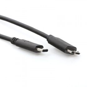 Dark DK-CB-U31L100MB USB 3.1 Type-C USB 3.0 Type Micro B Kablo