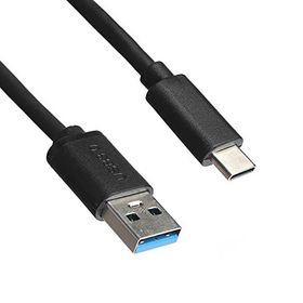 Dark DK-CB-U31L100U3 1 mt USB Type-C USB 3.0 Cep Telefonu Harici Disk Şarj&Data Kablosu