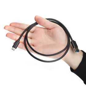 Dark DK-CB-U31L100U3 1 mt USB Type-C USB 3.0 Cep Telefonu Harici Disk Şarj&Data Kablosu