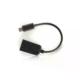 Dark DK-CB-USB2MICROTG2WTB Beyaz Micro OTG Kablosu
