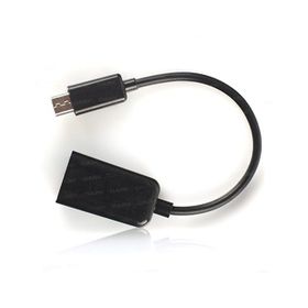 Dark DK-CB-USB2MICROTG2WTB Beyaz Micro OTG Kablosu