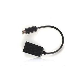 Dark DK-CB-USB2MICROTG2WTB Beyaz Micro OTG Kablosu