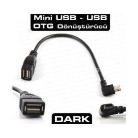 Dark DK-CB-USB2MINIOTG Dönüştürücü Adaptör