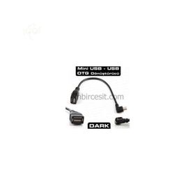 Dark DK-CB-USB2MINIOTG Dönüştürücü Adaptör