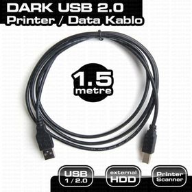 Dark DK-CB-USB2PRNL150 Usb Kablo